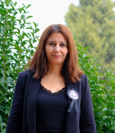 Cennet Kurcan - Coğrafya Öğretmeni - Anadole ve Fen Lisesi - Ortaokul - Sosyal Bilgiler Öğretmeni