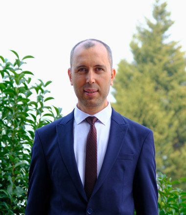 İbrahim Başaran - Matematik Öğretmeni - Fen Lisesi