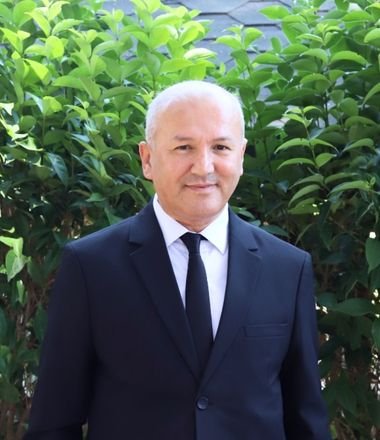 Mustafa Aydın - İngilizce